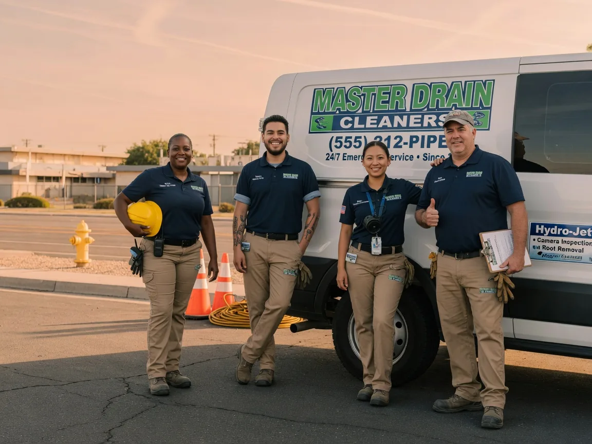 Drain Cleaning company in Defiance, OH