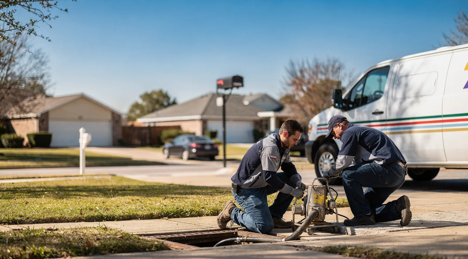 Drain Cleaning in Defiance, OH near me